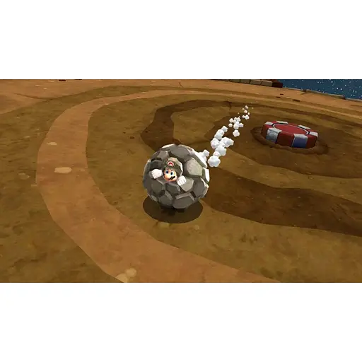 Игра консольная Games Software Switch 2 Super Mario Galaxy 1+2 картридж - фото 8