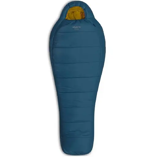Спальник Pinguin Topas CCS 195 2020 Blue R правий (1033-PNG 231458)