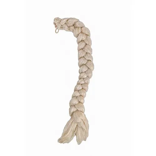 Коса заплетённая - фото 1