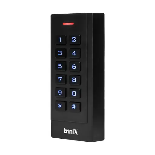 Клавіатура з WiFi, з контролером і зчитувачем Mifare Trinix TRK-1103MI(WF) (71-00007) - фото 2