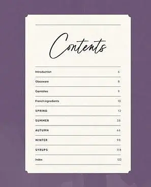 Cocktails in Paris. Fashionable drinks for all seasons - фото 3