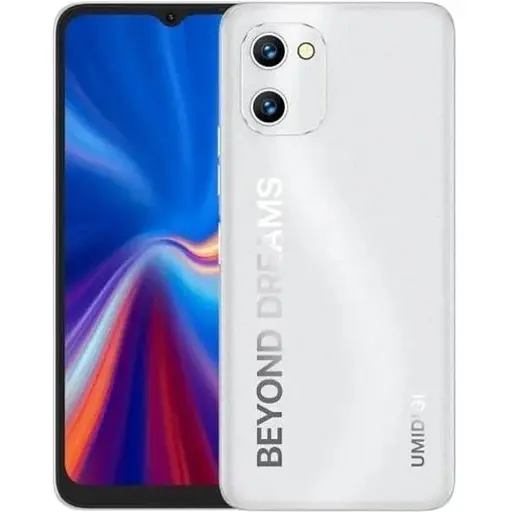 Смартфон Umidigi C1 2/32GB Matte Silver