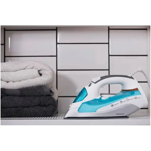 Утюг с паром Ardesto IR-C2228-TQ - фото 10