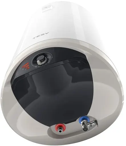 Водонагреватель TESY Modeco Ceramic GCV 1204724D C21 TS2RC 120 л, 2.4 кВт, сухой ТЭН, вертикальный, цилиндрический, белый (302880) - фото 2