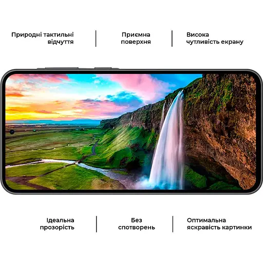 Защитное стекло ArmorStandart Full Pro Glass для Samsung A36 5G Black (ARM82213) [125955] - фото 4