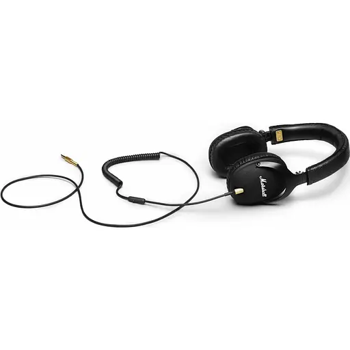 Навушники Marshall Monitor Black