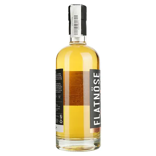 Віскі Flatnose Blended Malt Scotch Whisky 46% 0.7 л в подарунковій упаковці - фото 3