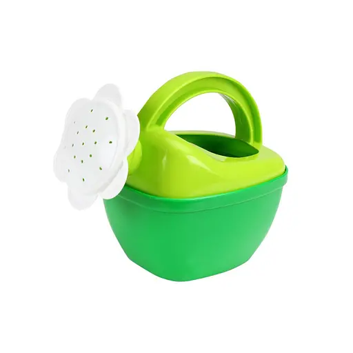 Детская игрушка "Лейка-2" 3060TXK, размер 16 см Зеленый