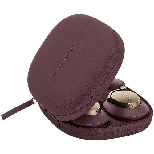 Навушники з мікрофоном Bowers&Wilkins PX8 Royal Burgundy - фото 4