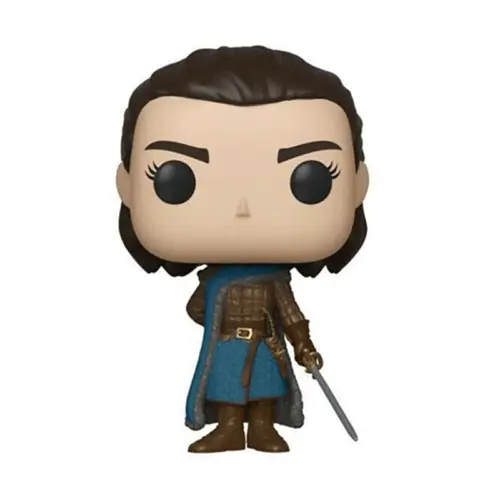 Фигурка Funko Pop Игра престолов Game of Thrones Arya Stark Ария Старк 10 см GT AS76 - фото 2