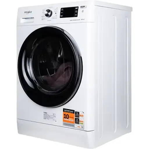Прально-сушильна машина Whirlpool FFWD8649BVUA - фото 14