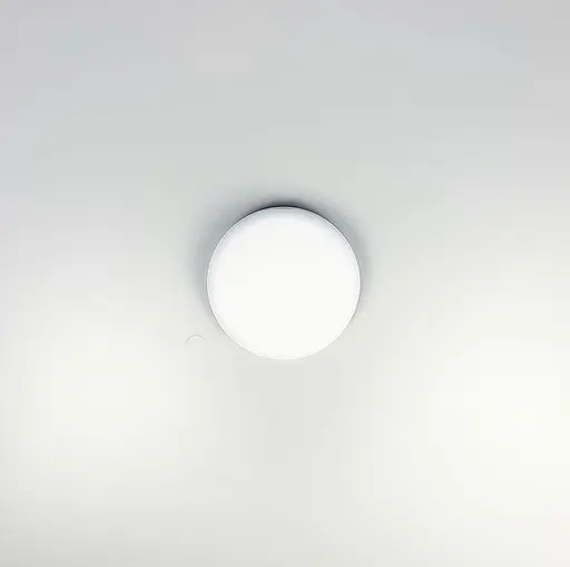 Накладний світильник круглої форми d15 см Line.F 18002 RO - фото 1