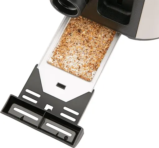 Тостер Russell Hobbs Heaton Brushed 2Slice Toaster 27390-56 - фото 4