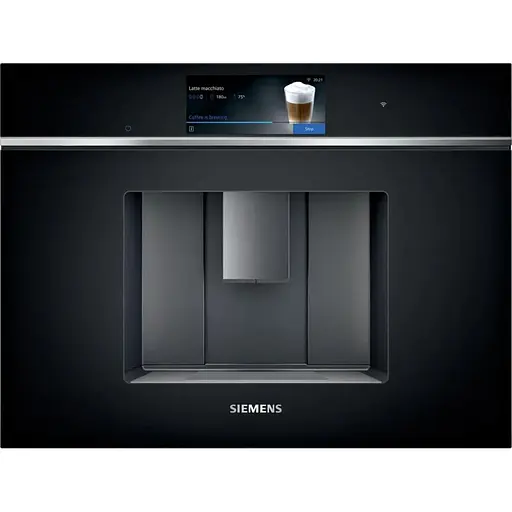 Кавомашина автоматична Siemens CT718L1B0 - фото 1