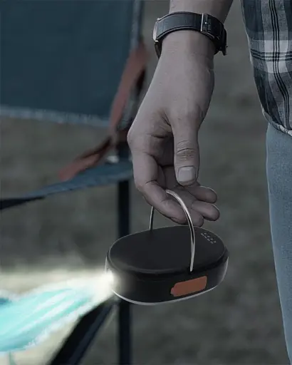 Вуличний світильник на сонячній батареї Goldlux 330956 K4 LED 1x1W 3000K-6500K 600Lm IP44 чорний - фото 3