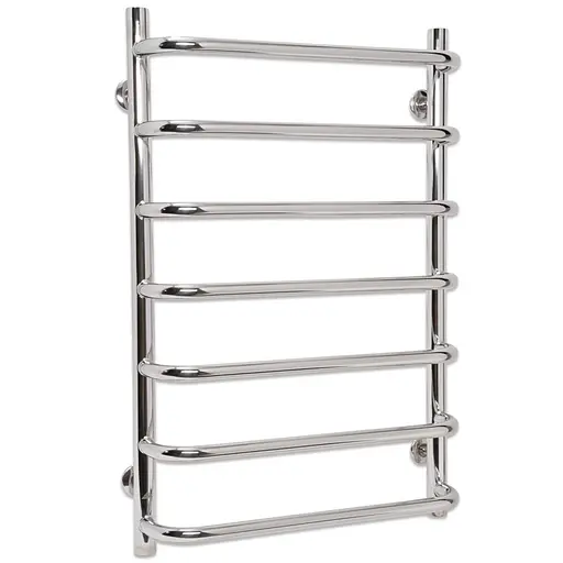 Водяна рушникосушка Laris Стандарт П7 500x700 71207548, Хром - фото 2