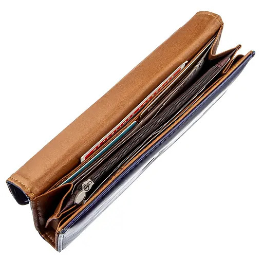 Кошелек женский Kivi 9х19х2 см acs0015437 - фото 3