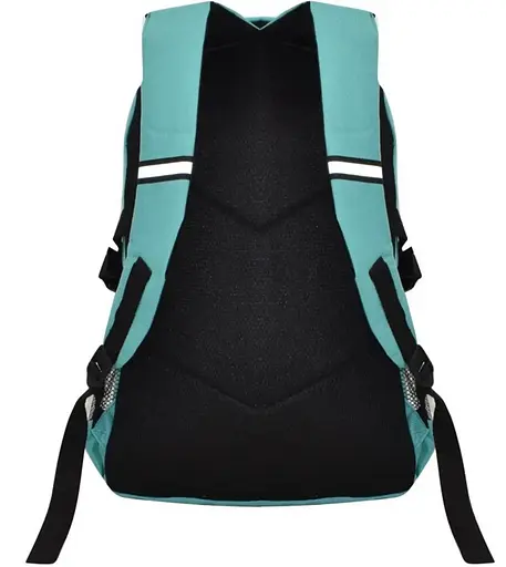 Рюкзак міський Semi Line 35 Turquoise/Grey (BSL117) - фото 3