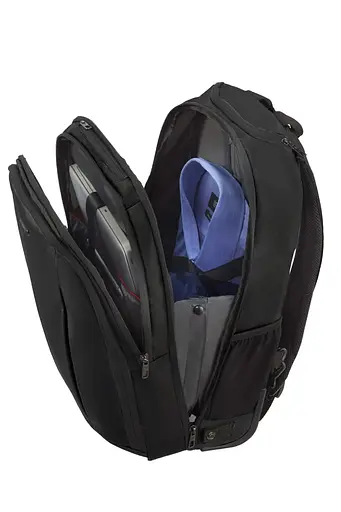 Рюкзак На Колесах 15,6" Samsonite GUARDIT 2.0 BLACK 48x33,5x20 CM5*09009 - фото 9