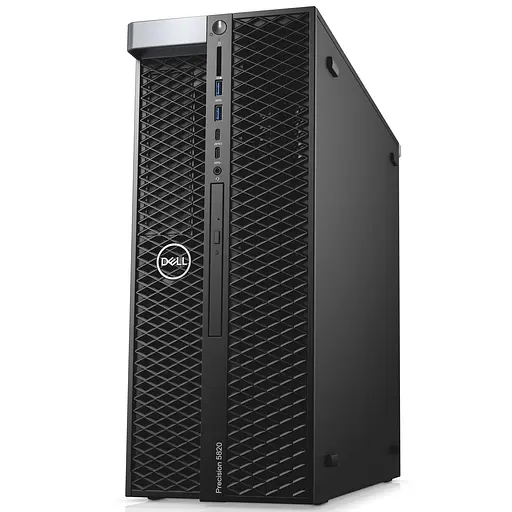 Комп'ютер Dell Refurb Precision 5820 Tower Xeon W-2145/32/1TBSSD/2x4TB/Quadro RTX4000-8Gb