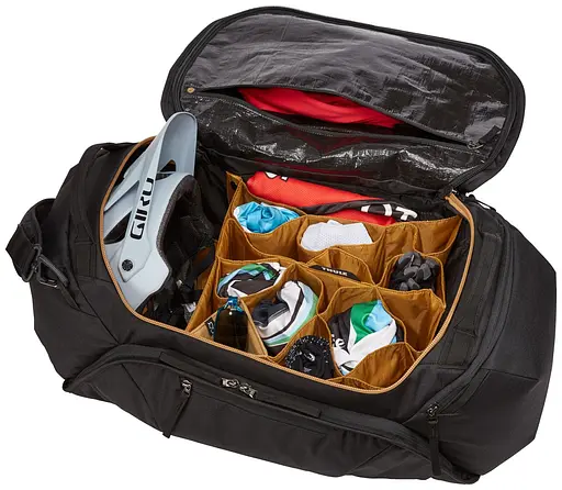 Велосипедная сумка Thule RoundTrip Bike Duffel Black (TH 3204352) - фото 6
