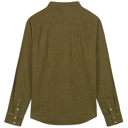 Сорочка Picture Organic Lewell Army Green L (1012-MTS843CL) - фото 2