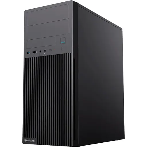 Корпус GameMax ET-215-NP-2U3TYC без блока питания (ET-215-NP-2U3TYC) - фото 2