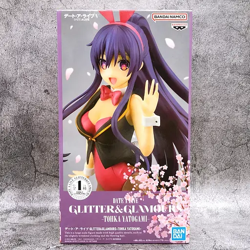 Коллекционная  фигурка   Bandai Spirits Рандеву с жизнью Тока Ятогами Date A Live Tohka Yatogami 22 см BS DAL TY 22 - фото 5