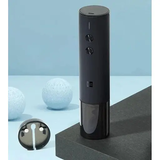 Коркотяг електричний Huo Hou Electric Wine Bottle Opener HU0120 - фото 5