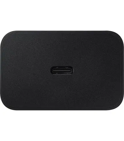 Зарядний пристрій Samsung 45W + з кабелем C-C (EP-T4510XBEGEU) комплект чорний - фото 3