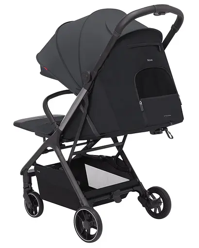 Прогулянкова коляска-книжка Carrello Nova CRL-5521 Misty Grey - фото 5