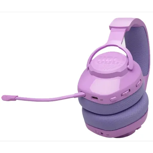 Bluetooth Stereo JBL QUANTUM 360 Wireless (JBLQTUM360PUR) Purple UA - фото 3