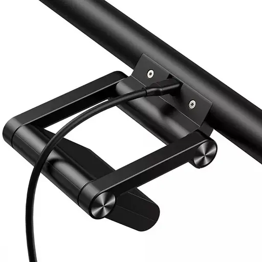 LED лампа для комп'ютера Baseus I-Wok Asymmetric Light Source Screen Hanging Light (fighting) Pro Black - фото 7