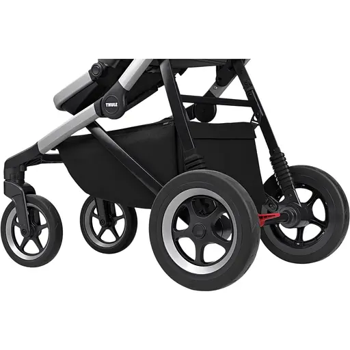 Детская коляска Thule Sleek Shadow Grey (TH 11000003) - фото 10
