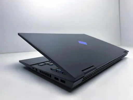 Ноутбук HP 15.6" OMEN FHD IPS 144Hz i7-10750H 16GB RAM SSD 512GB Nvidia RTX 3070 8GB (10143) Б/у - фото 5