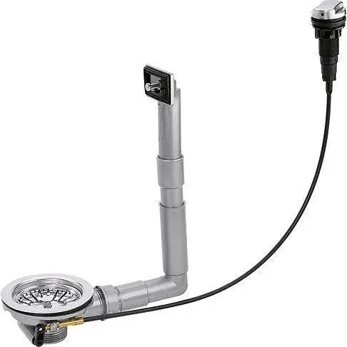 Кухонна мийка Franke S2D 611-78 143.0621.332 - фото 2