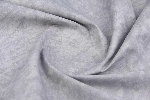 Тканина з тефлоновим просоченням Мармур світло-сірий (від 1 м) - фото 2