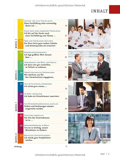 Menschen B1. Berufstrainer mit Audio-CD - фото 5