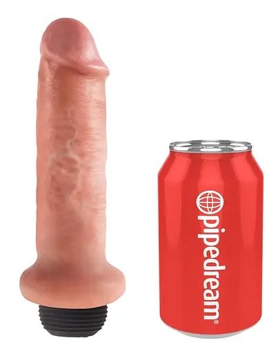 Фалоімітатор з еякуляцією Pipedream Squirting Cock 17.8 см тілесний - фото 2