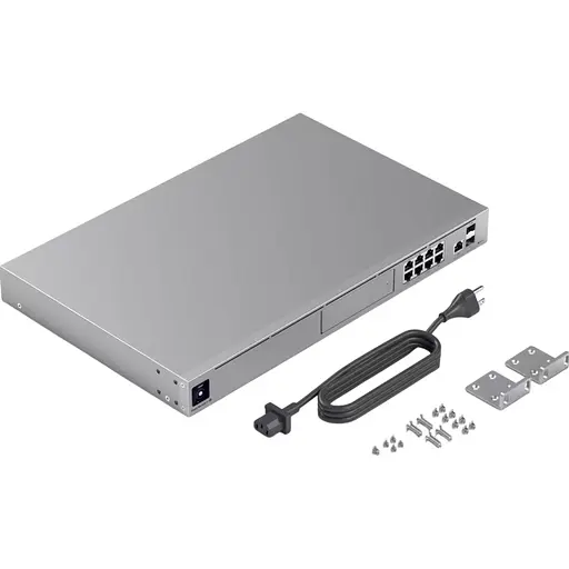 Маршрутизатор роутер Ubiquiti UniFi Dream Machine Special Edition UDM-SE (144672) - фото 7