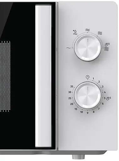 Мікрохвильова піч Gorenje MO17E1WH - фото 8