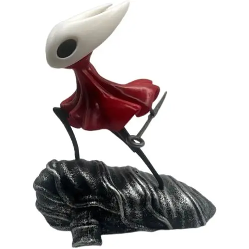 Фігурка Халлоунест Хорнет Hollow Knight Hornet 17 см HK H 17 - фото 1