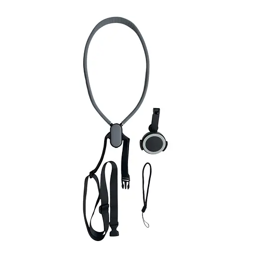 Многофункциональный магнитный держатель Funsnap SCS-NH001 на шею для смартфона - фото 3