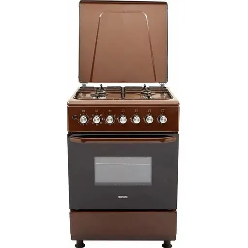 Комбінована плита Eleyus COMBO 6007 EF BR