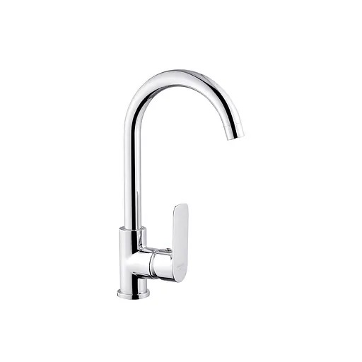 Смеситель для кухни Kroner KRM Main - C030 CV020441 Хром - фото 1