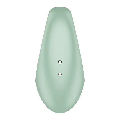 Вібратор на палець Satisfyer Perfect Pair 3 6.7 см зелений - фото 2