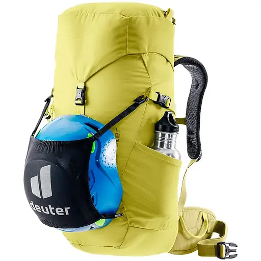 Рюкзак Deuter Climber 22 Light Yellow (1052-3611024 1208) - фото 8