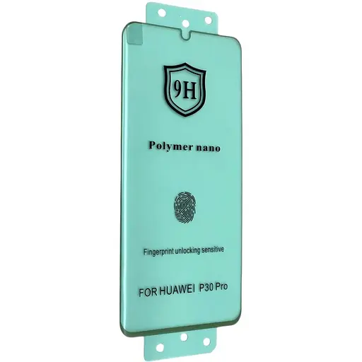 Захисна плівка DK Composite Polymer Nano для Huawei P30 Pro (black)