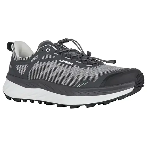 Кроссовки Lowa Fortux GTX 46 Black/White (1012-310814-9990-46.0) - фото 2