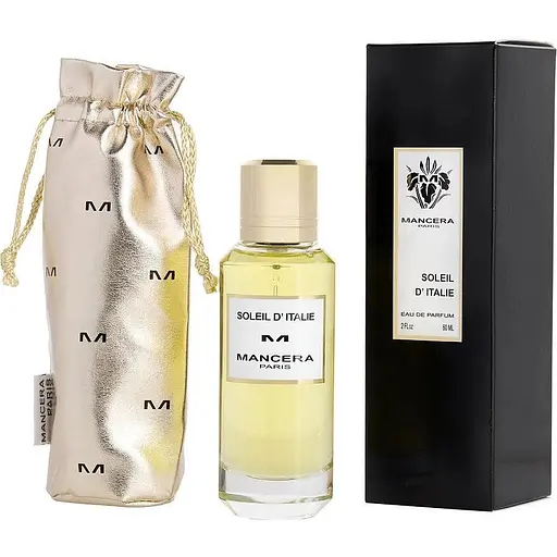 Парфюмированная вода оригинал Mancera Soleil d'Italie 60 мл - фото 1